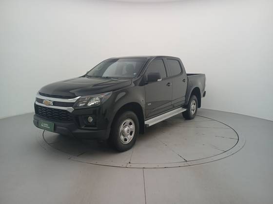 CHEVROLET S10 2.8 16V TURBO DIESEL LS CD 4X4 MANUAL